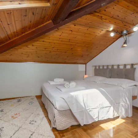 Appartement La Mansarda Del Borgo