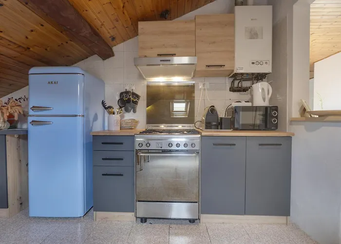 La Mansarda Del Borgo Appartement *