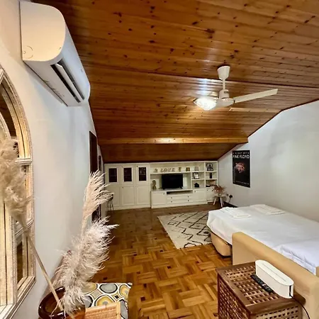 La Mansarda Del Borgo Apartment Chiavari