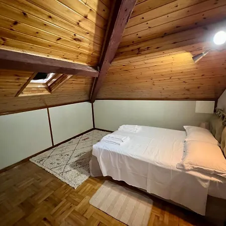 La Mansarda Del Borgo * Chiavari