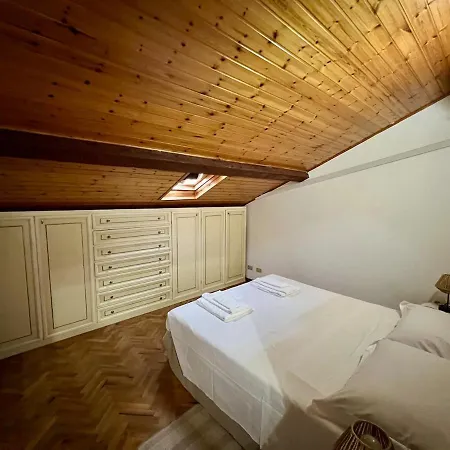 Appartement La Mansarda Del Borgo