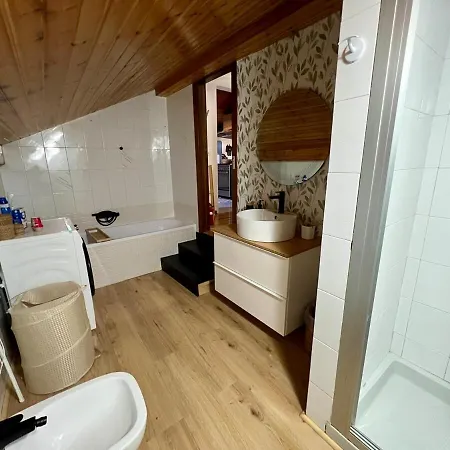 Appartement La Mansarda Del Borgo *