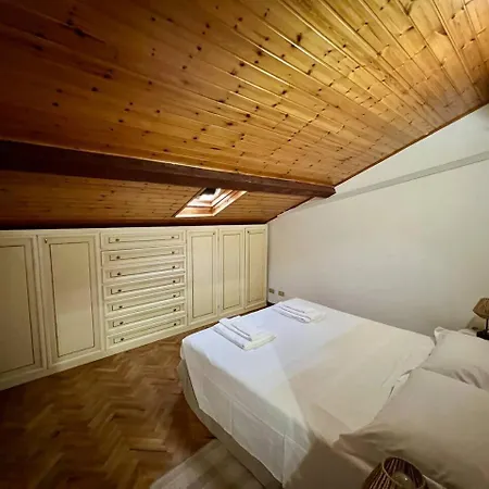 Appartement La Mansarda Del Borgo