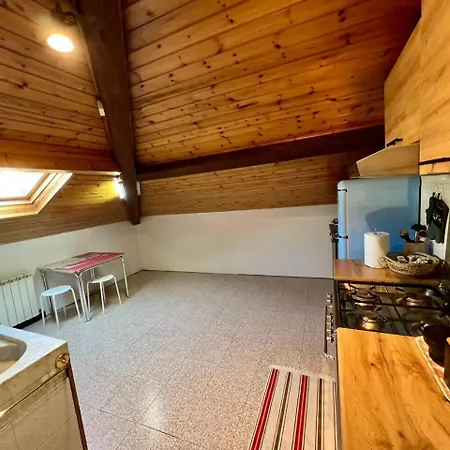 La Mansarda Del Borgo