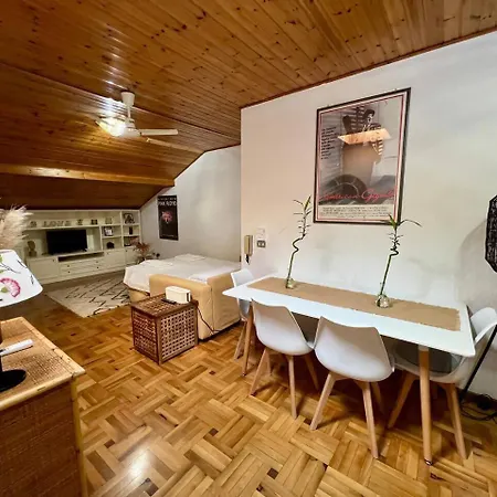 La Mansarda Del Borgo Chiavari