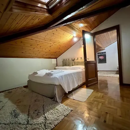 La Mansarda Del Borgo Appartement *