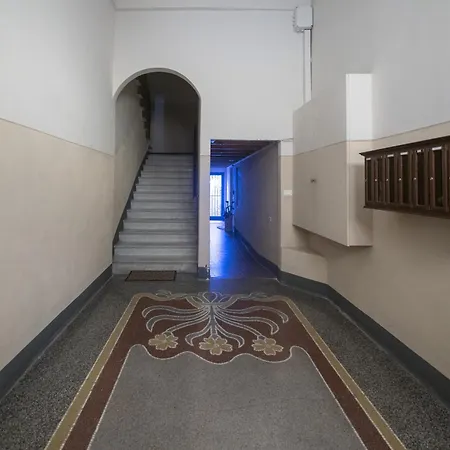 La Mansarda Del Borgo Apartamento *