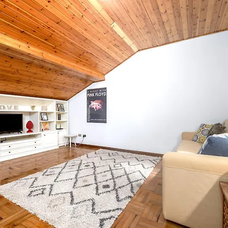 La Mansarda Del Borgo Apartment *