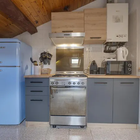 La Mansarda Del Borgo Apartment *