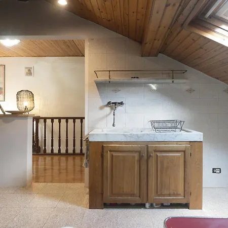 Apartment La Mansarda Del Borgo Chiavari