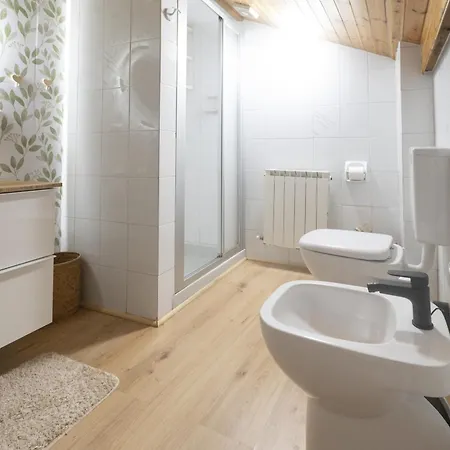 La Mansarda Del Borgo Apartment