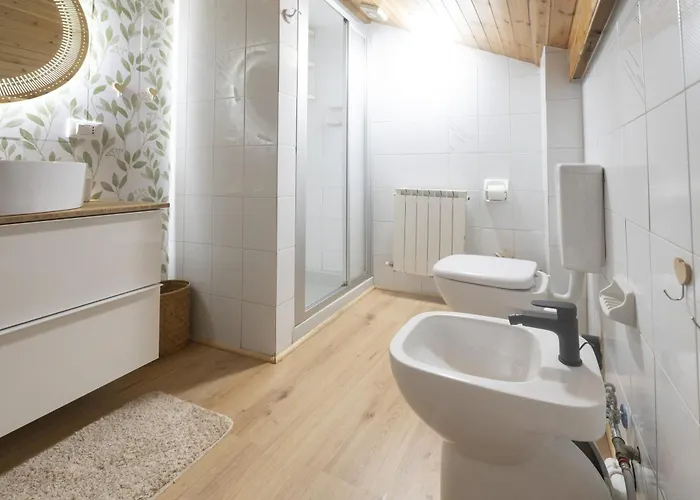 La Mansarda Del Borgo Apartamento